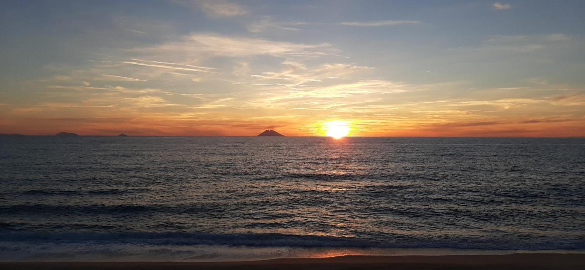Villetta Sul Mare Capo Vaticano Luaran gambar