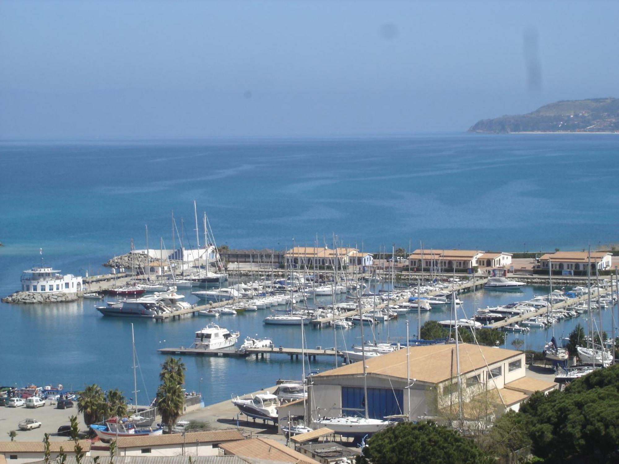 Villetta Sul Mare Capo Vaticano Luaran gambar