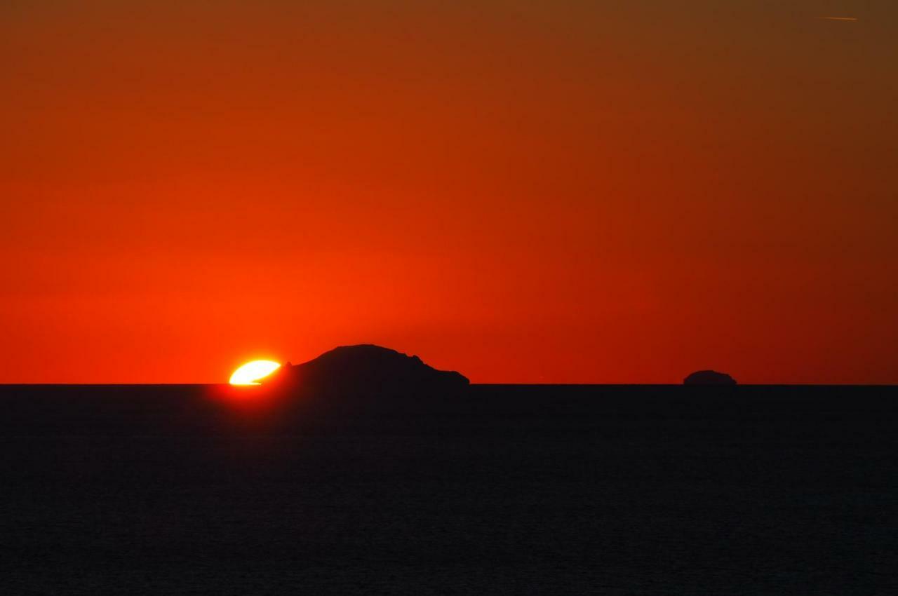Villetta Sul Mare Capo Vaticano Luaran gambar