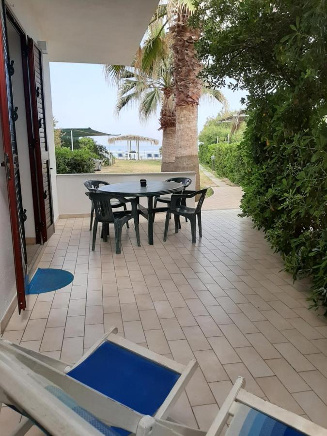 Villetta Sul Mare Capo Vaticano Luaran gambar