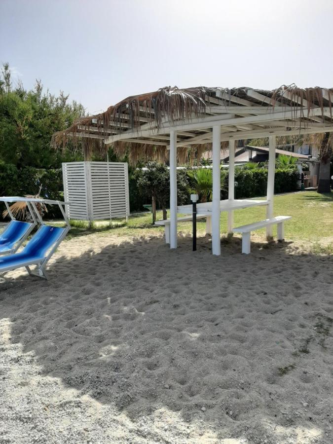 Villetta Sul Mare Capo Vaticano Luaran gambar