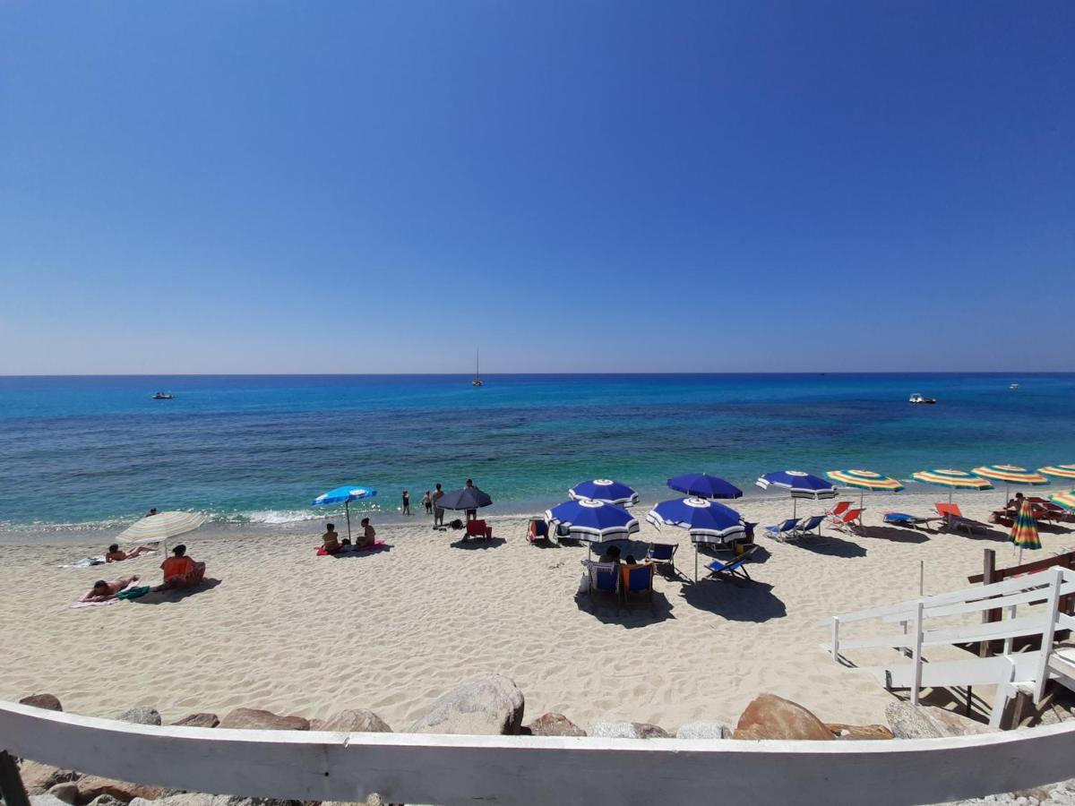 Villetta Sul Mare Capo Vaticano Luaran gambar